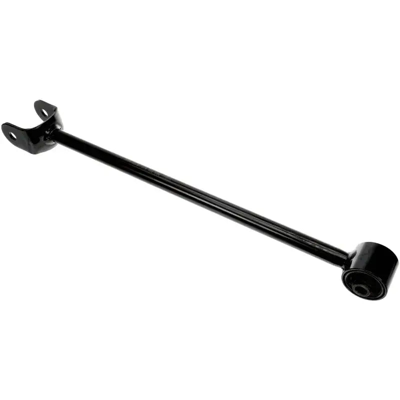 Black metal Dorman Rear Trailing Arm for improved suspension and control