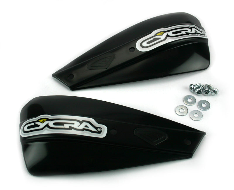 Cycra 1CYC-1115-12 Cycra Low Profile Enduro Handshield - Black