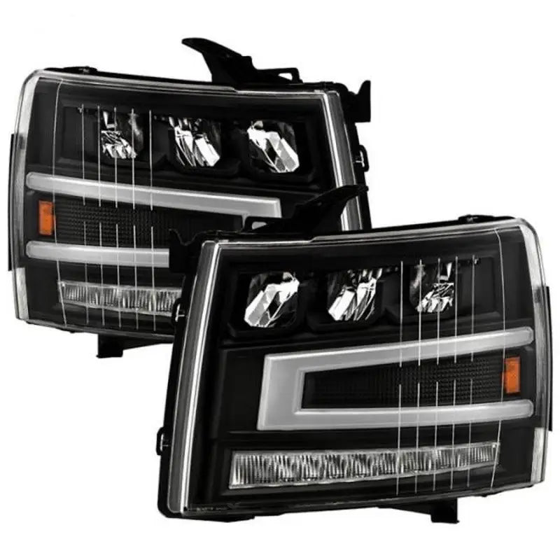 9052187 Spyder Projector Headlight - Assembly