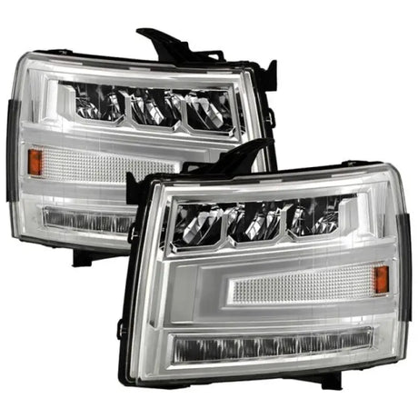 9052194 Spyder Projector Headlight - Assembly