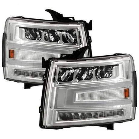 9052194 Spyder Projector Headlight - Assembly