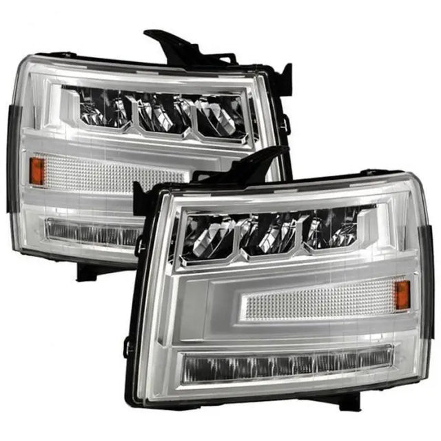 9052194 Spyder Projector Headlight - Assembly