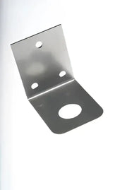 Metal L-shaped bracket for Morad M84 Mount, compatible with M84 Mount systems