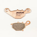 905CM44 Brake Pad Set Sintered Sport 