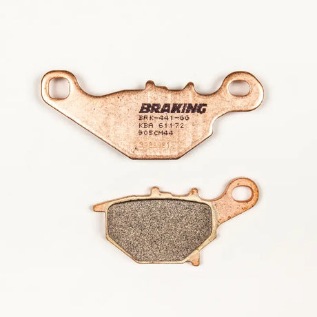 905CM44 Brake Pad Set Sintered Sport 