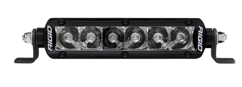 906213BLK Rigid Industry Sr-Srs Pro 6 Spt Mid