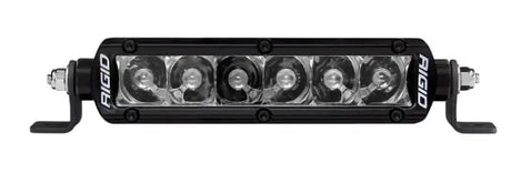 906213BLK Rigid Industry Sr-Srs Pro 6 Spt Mid