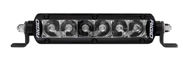 906213BLK Rigid Industry Sr-Srs Pro 6 Spt Mid