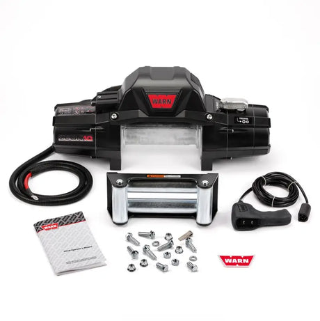 90665 Warn Zeon 24V Winch 10K