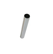 Silver Metal Tube of the Morad Adaptor Accepts 1 Stanchion 1 Inch Compatibility