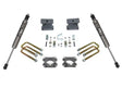 906840F Maxtrac 4Blks U-Boltscarrbearingfox Shocks