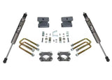 906840F Maxtrac 4Blks U-Boltscarrbearingfox Shocks