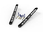 aFe 450-721003-B aFe CONTROL 304 Stainless Steel Front Suspension Strut Brace Black - Toyota GR Supra (A90) 20-21