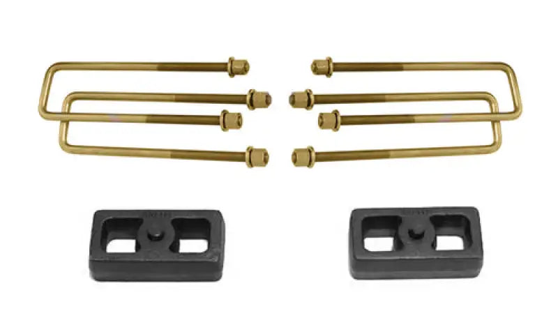 907315 Maxtrac 1.5' Lift Block & U-Bolts