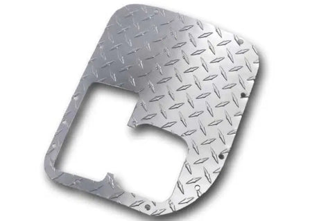 90740 Manual Trans Shifter Cover Plate