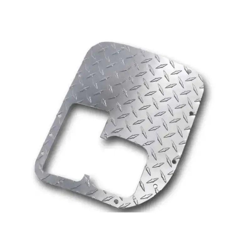 90740 Manual Trans Shifter Cover Plate
