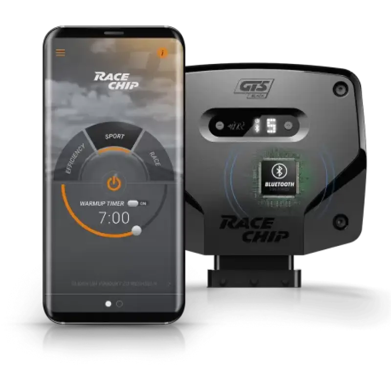 907626 Race Chip Performance Tuning - Gts Black - Computer Chip/ Module