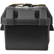 9082-1 Attwood Marine Battery Box-Blk Sm