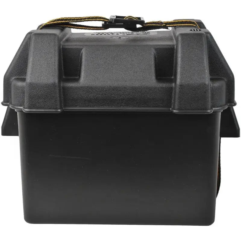 9082-1 Attwood Marine Battery Box-Blk Sm