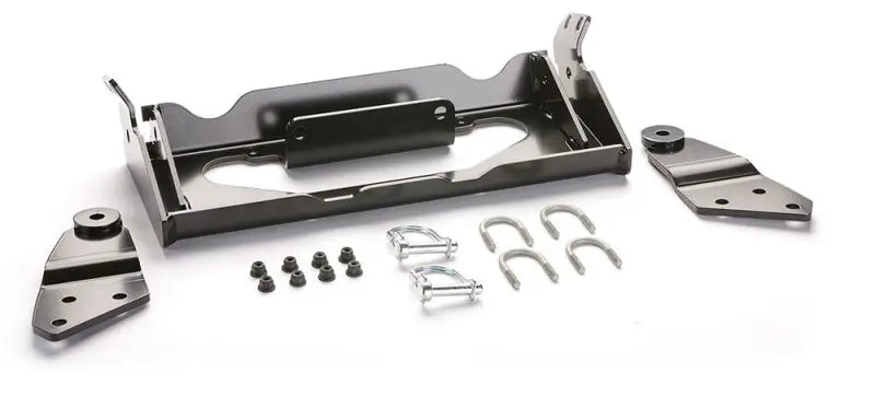 90855 Warn Mtg Kit Plow Yamaha Kodiak