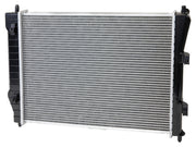 aFe 46-53261 aFe BladeRunner OER Series Radiator 05-13 Chevrolet Corvette (C6)