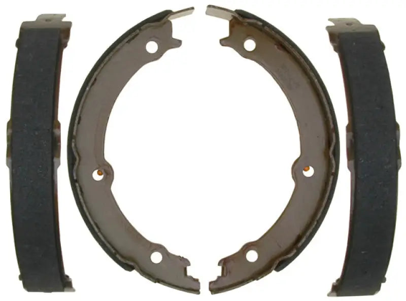 908PG Parking Brake Shoe by Raybestos Brakes
