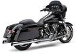 909 Uppercut Slip Ons Chrome Flh/Flt 17 22 - COBRA