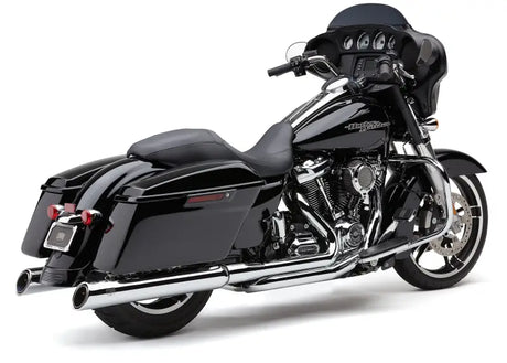 909 Uppercut Slip Ons Chrome Flh/Flt 17 22 - COBRA