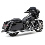 909 Uppercut Slip Ons Chrome Flh/Flt 17 22 - COBRA