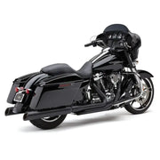 909 Uppercut Slip Ons Black Flh/Flt 17 22 - COBRA