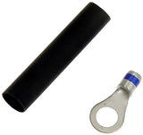 90909 Dorman Blue 3/16 Ring - Wire Terminal End