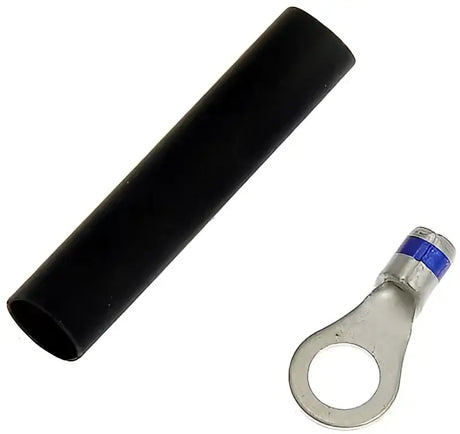 90909 Dorman Blue 3/16 Ring - Wire Terminal End