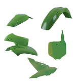 POLISPORT 90923 Full Plastic Kit Kaw OEM 20