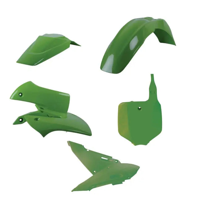 POLISPORT 90923 Full Plastic Kit Kaw OEM 20