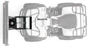 90924 Provantage Front Plow Mounting Kit
