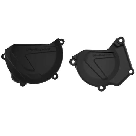 POLISPORT 90939 Kit Clutch + Ignition Black Yam