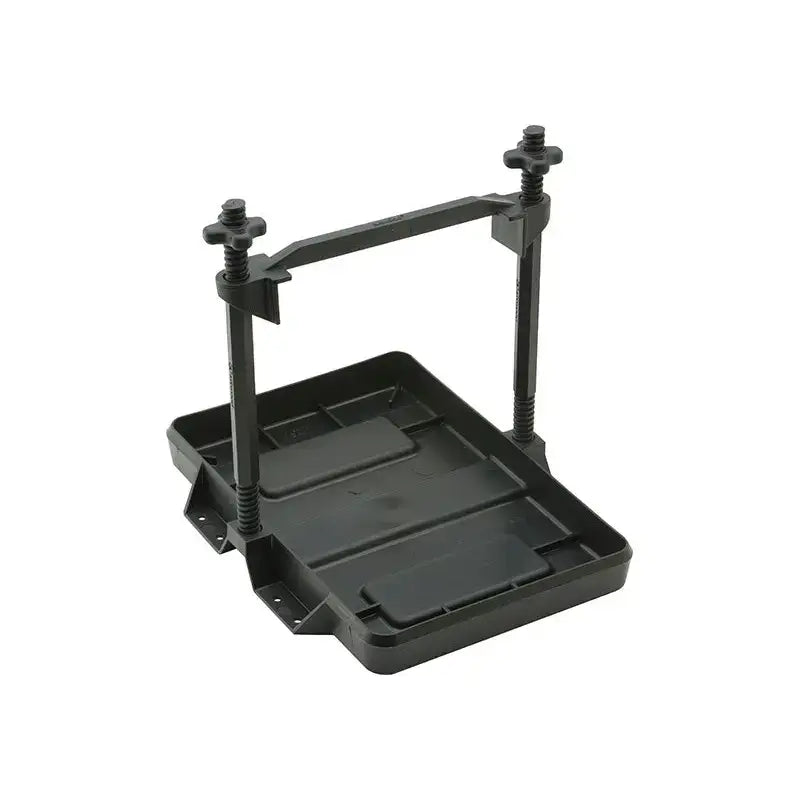 9097-5 Attwood Marine Tray-Hvy Dty Bat 24Series - Battery Tray
