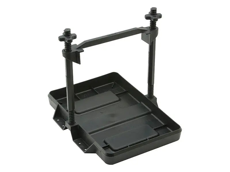 9097-5 Attwood Marine Tray-Hvy Dty Bat 24Series - Battery Tray