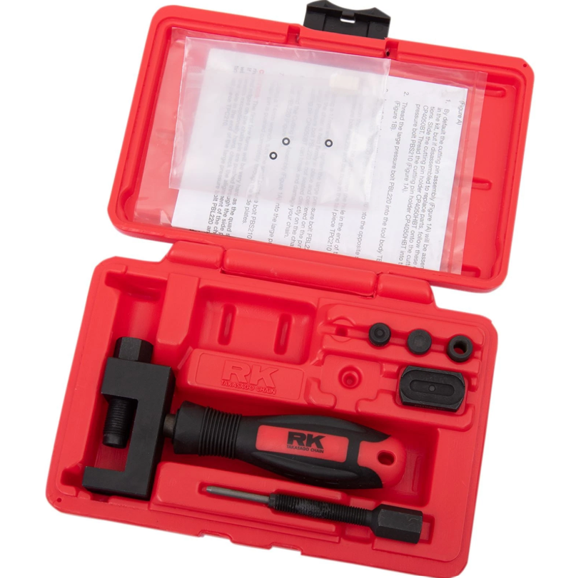 RK Excel Chain Cutter Press Tool UCT2100(50)