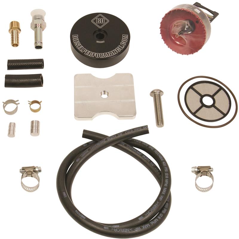 BD Diesel 1050330 BD Diesel Flow-MaX Tank Sump Kit - 1050330