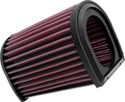 K&N High Flow Air Filter Air Filters YA-1301