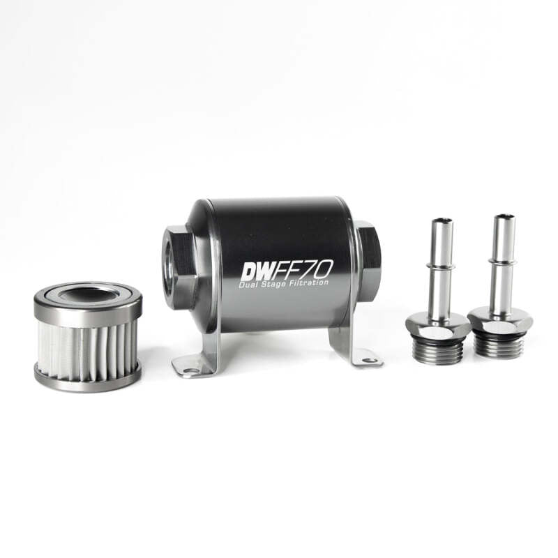 DeatschWerks 8-05-02-010 DeatschWerks 05-20 Mustang Fuel Filter