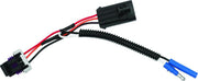Kuryakyn 3089 Kuryakyn Rear Visblty Adptr- Pioneer - 3089