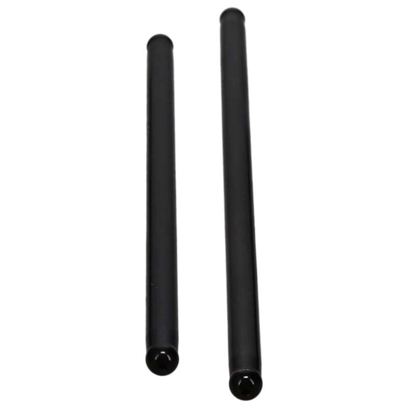 Manley Performance 26641 Manley Dodge 5.7L/6.4L Hemi 5/16in .120in Wall Chrome Moly Swedged End Pushrods (8 INT/8 EXH) - 26641
