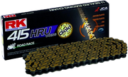 RK Excel 415 HRU Gold Drive Chain GB415HRU-120 - Gold GB415HRU 120