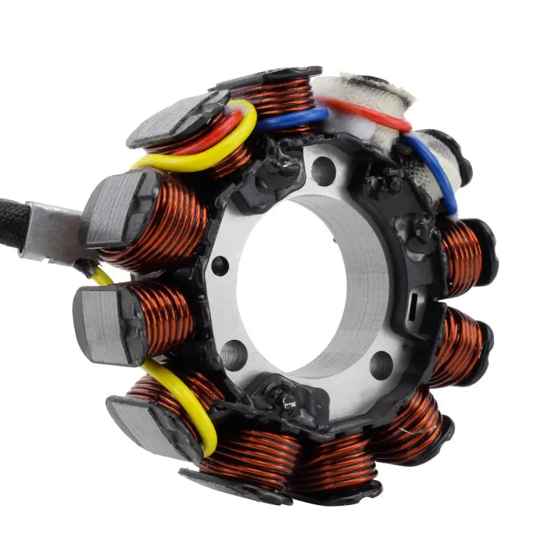 90w Ac/DC Stator Lighting Kit Stator+Regulator+Pickup - RM STATOR