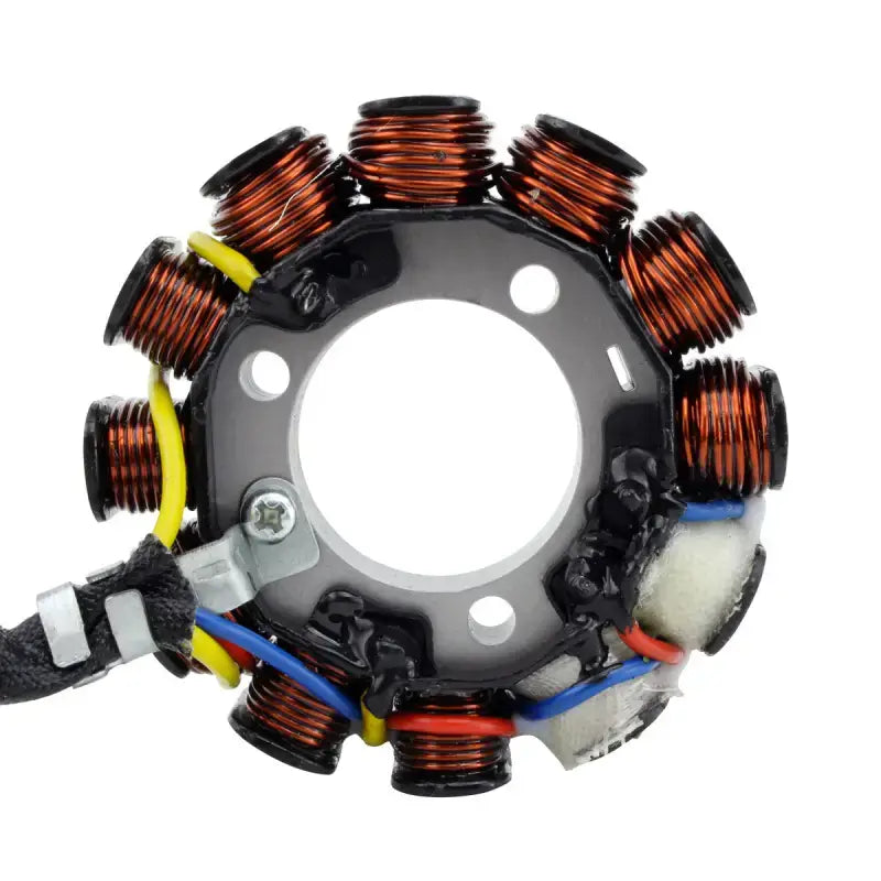 90w Ac/DC Stator Lighting Kit Stator+Regulator+Pickup - RM STATOR