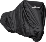 90Z06K Fire Power Elite Series Cover Touring Xl Black - RV and Auto Parts