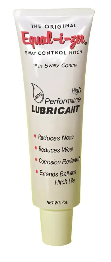 91-00-4250 Fifth Wheel Trailer Hitch Lube