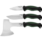 91-1703CP Utica Usa Campsite Combo - Camping Knife